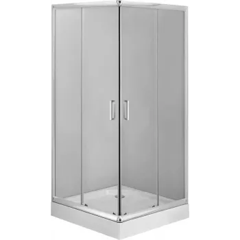 DEANTE KYC 041K Kvadrātveida dušas kabīne 90 cm