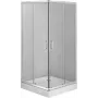 DEANTE KYC 041K Kvadrātveida dušas kabīne 90 cm