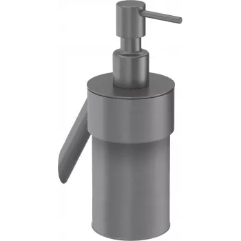 DEANTE Leman Keramikas ziepju dozators 300 ml Balts Spīdīgs