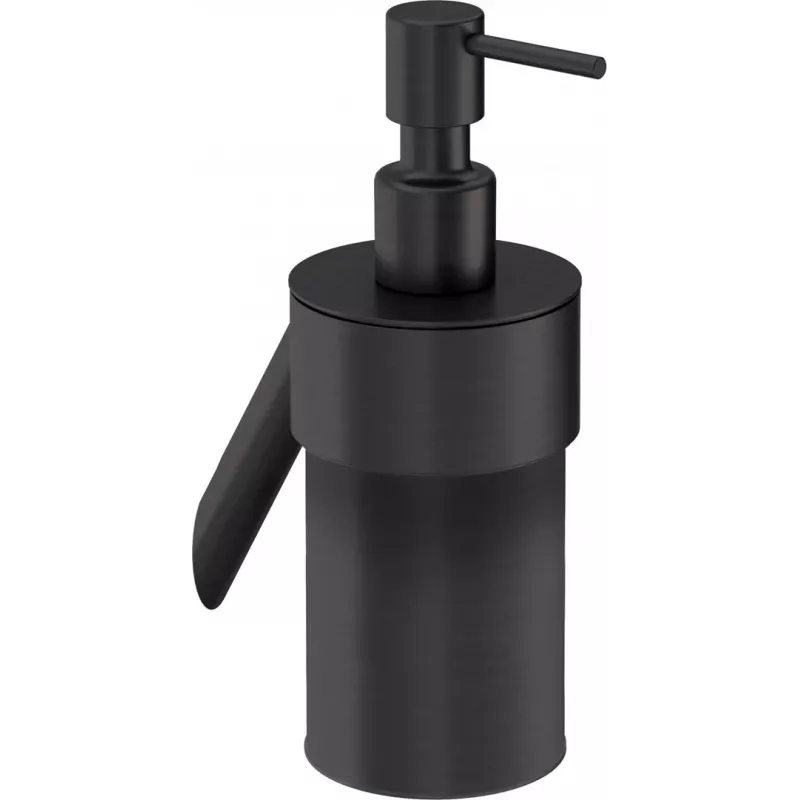 DEANTE Leman Manual Soap Dispenser Ceramic White 330 ml