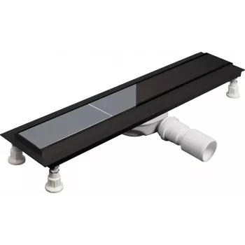 DEANTE Lineārā dušas noteka 80 cm - Reversīva