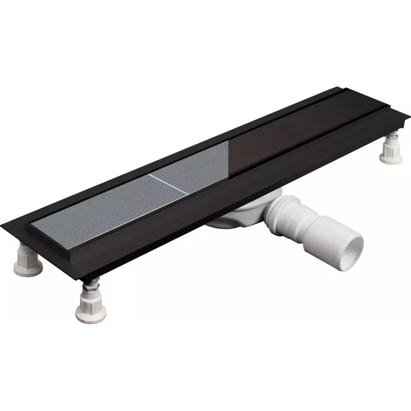 DEANTE Lineārā dušas noteka 80 cm - Reversīva