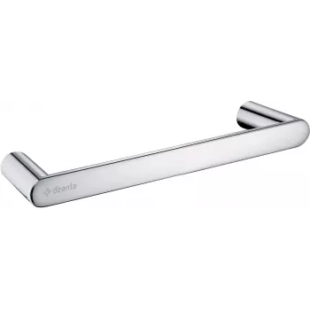 DEANTE LOFT sienas dvieļu žāvētājs 30 cm matēts melns pulverkrāsots tērauds