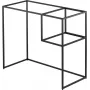 DEANTE Modular Standing Bathroom Console - 90x40 cm, Matte White