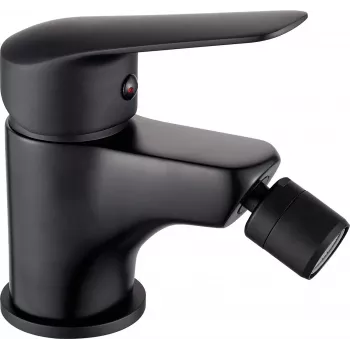 DEANTE Moza Bidet Jaucējkrāns Hroms Viencaurules Uzstādīšanai Uz Virsmas