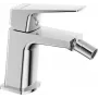 DEANTE Moza Bidet jaucējkrāns hromēts, vienas atveres, uzstādāms uz virsmas, vienas sviras maisītājs