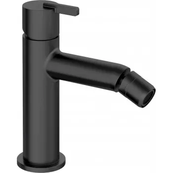 DEANTE MOZA Bidet jaucējkrāns ar rokas dušu, hromēts, vienas sviras, uzstādāms uz bidē