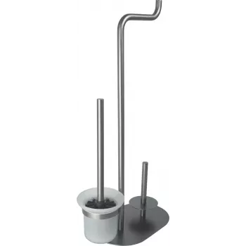 DEANTE Paper Stand - 3-Function Notebook Stand, Black, Aluminum Alloy, Foldable, Ultra-Slim, 11-17 inches