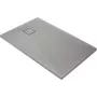 DEANTE Rectangular Granite Shower Tray 140x80 cm Black