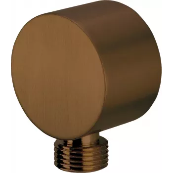 DEANTE Apaļš leņķa savienotājs 90° 20mm x 16mm DZR misiņš Push-fit