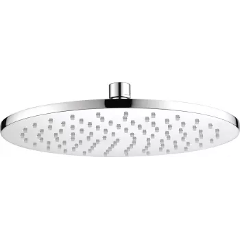 DEANTE Apaļā griestu duša - 250 mm hromēts nerūsējošais tērauds