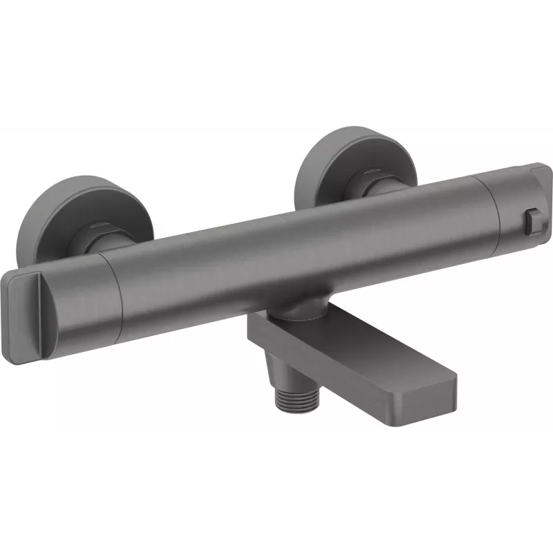 DEANTE Thermostatic Bathtub Mixer Chrome Arnika