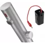 DEANTE Touchless Washbasin Mixer with Temperature Control - 4xAA