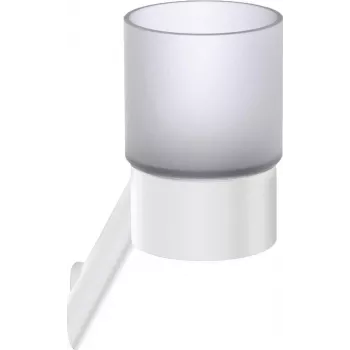 DEANTE Wall Cup Virsmas Kontaktligzda IP44 Balta 1-Vieta 16A 250V