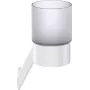 DEANTE Wall Cup Virsmas Kontaktligzda IP44 Balta 1-Vieta 16A 250V