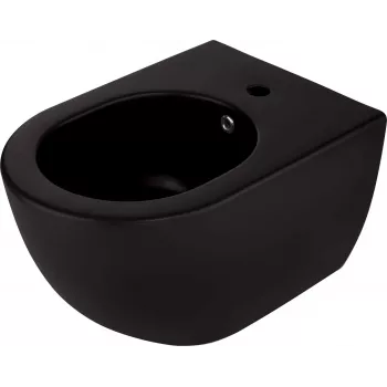 DEANTE Pie sienas montējams Bidet Cersanit Balts Crea sērija