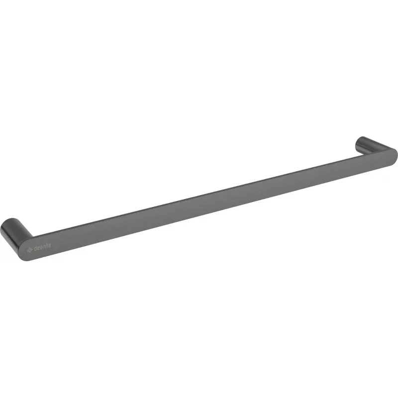 DEANTE Sienas dvieļu žāvētājs - 60 cm, dubultais, hroms