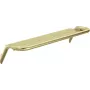 DEANTE Sienas plaukts Balts 110x26x5 cm Peldošais plaukts