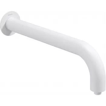 DEANTE sienas dušas snīpis - 380 mm hroms