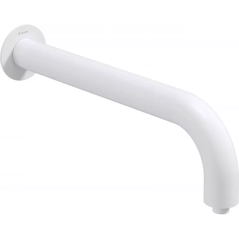 DEANTE sienas dušas snīpis - 380 mm hroms