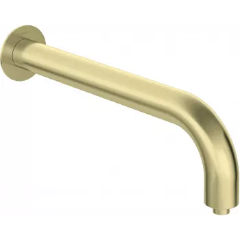 DEANTE sienas dušas snīpis - 380 mm hromēts misiņš
