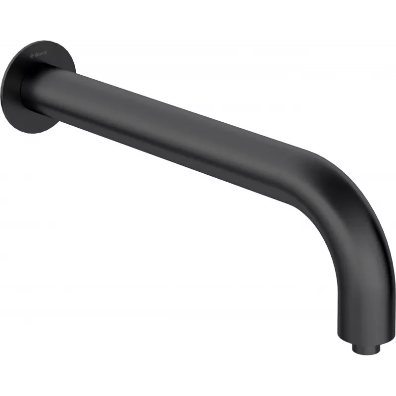 DEANTE Sienas dušas snīpis - 380 mm pulēts hroms