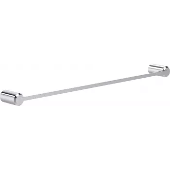 DEANTE sienas dvieļu žāvētājs 2-roku grozāms nerūsējošais tērauds matēts sudrabs 450mm
