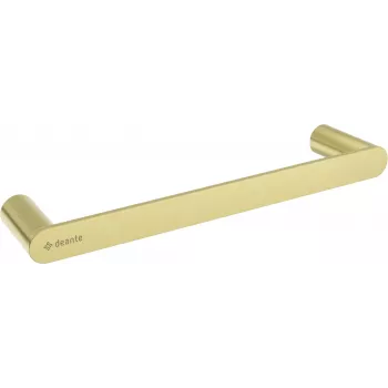 DEANTE Sienas dvieļu žāvētājs - 30 cm, hroms, Vacuum-Loc, bez urbšanas