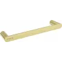 DEANTE Sienas dvieļu žāvētājs - 30 cm, hroms, Vacuum-Loc, bez urbšanas