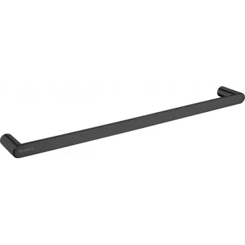 DEANTE Sienas dvieļu žāvētājs - 60 cm, Nerūsējošais tērauds, Pulēts hroms