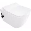 DEANTE WC pods ar bidē funkciju