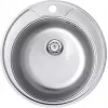 DEANTE ZHC 0813 1-Bowl Steel Sink