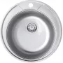 DEANTE ZHC 0813 1-Bowl Steel Sink