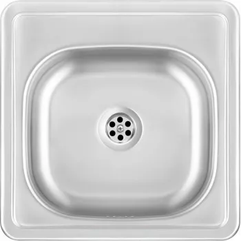 DEANTE ZMU 0100 1-Bowl Fragranite Composite Sink Onyx 780x500mm