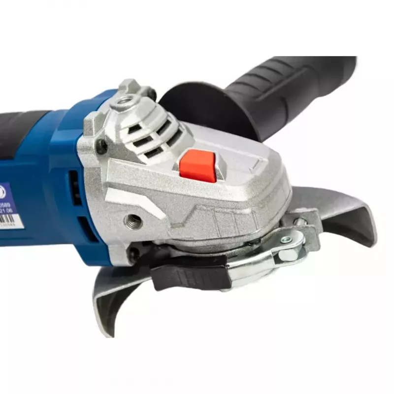 DEDRA Leņķa slīpmašīna 125mm 1100W