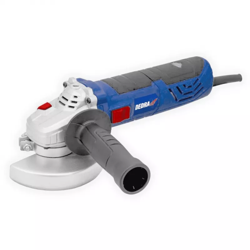 DEDRA Leņķa slīpmašīna 125mm 1100W