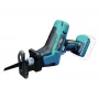 DEDRA BEZVADA MINI ZĀĢIS 18V 80MM METĀLS 6MM