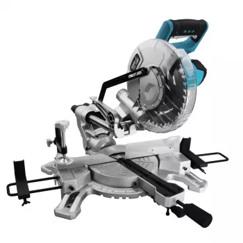 DEDRA DED6904 Slīpzāģis ar bīdāmo mehānismu 1800W 255mm 4800 RPM