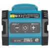 DEDRA DED7004 pārnēsājams Bluetooth skaļrunis 20W zils IPX5 TWS FM USB-C