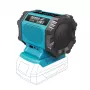 DEDRA DED7004 pārnēsājams Bluetooth skaļrunis 20W zils IPX5 TWS FM USB-C