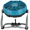 DEDRA DED7074 18V bezvada ventilators 230mm 3 ātrumi ar pakarināmo āķi un statīva stiprinājumu