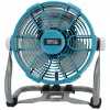 DEDRA DED7074 18V bezvada ventilators 230mm 3 ātrumi ar pakarināmo āķi un statīva stiprinājumu