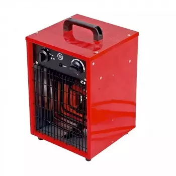 DEDRA DED9921 elektriskais konvektora sildītājs 3300W sarkans