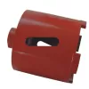 DEDRA H1241 bimetāla urbja kronis 41 mm ar HSS zobiem kokam, metālam, plastmasām