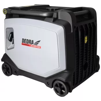DEDRA Invertoru ģenerators 3.5/3.8 kW