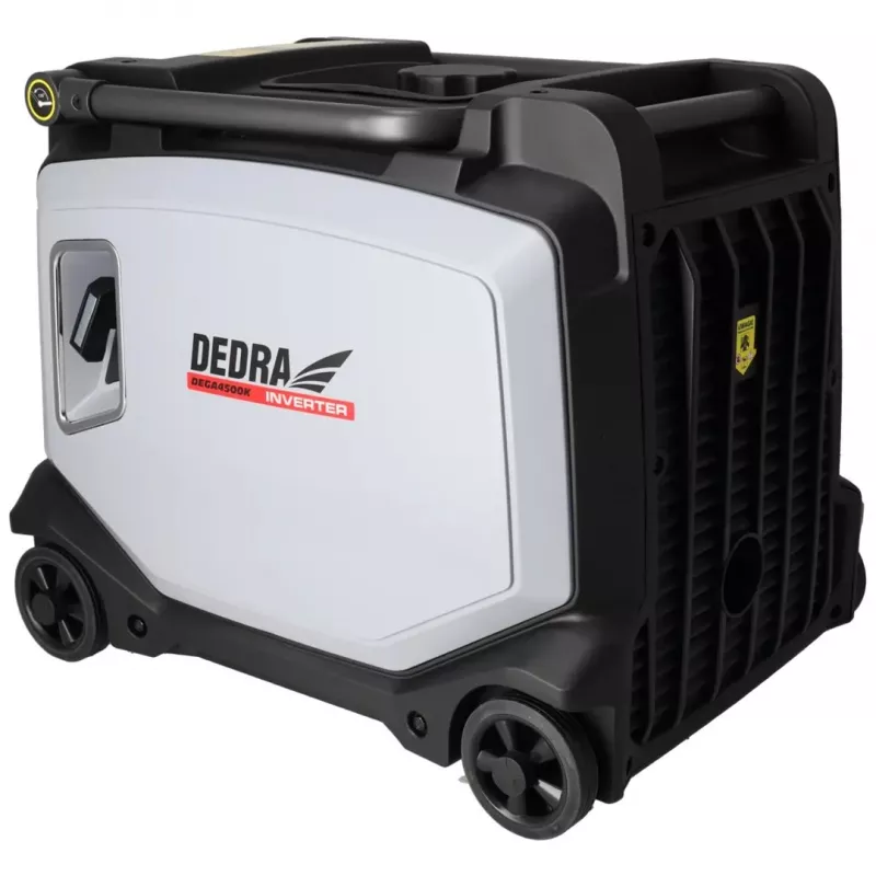 DEDRA Invertoru ģenerators 3.5/3.8 kW