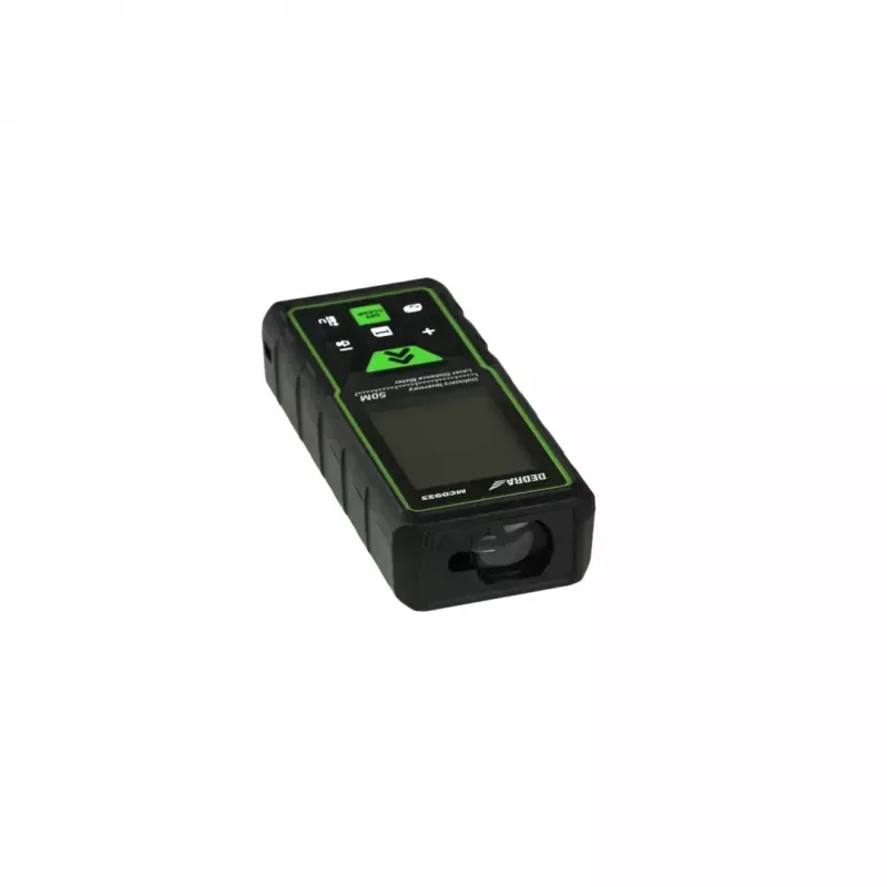 DEDRA MC0933 Lāzera attāluma mērītājs 50M