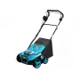 DEDRA Skarifikators / Bezsuku Aerators 2x18V 380mm 45L