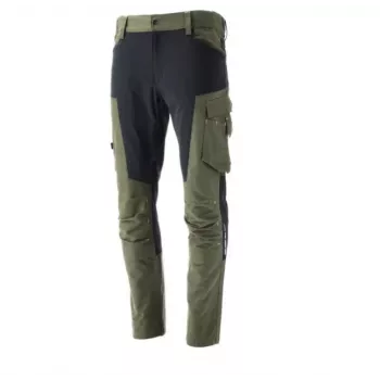 DEDRA TACTICAL Darba bikses XXL/58 Pelēkas