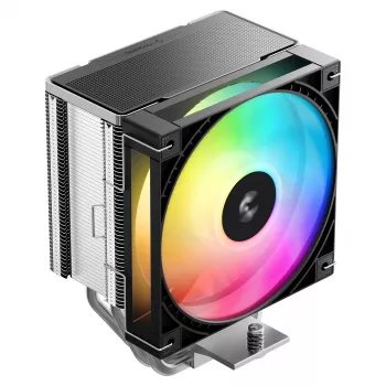 DeepCool AG620 G2 Dual-Tower CPU Air Cooler, 260W TDP, 2x120mm PWM Fans, 6 Heatpipes, LGA1700/AM5
